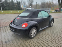 VW New Beetle Cabrio Polift 1,6 z Niemiec Bałuty - zdjęcie 4
