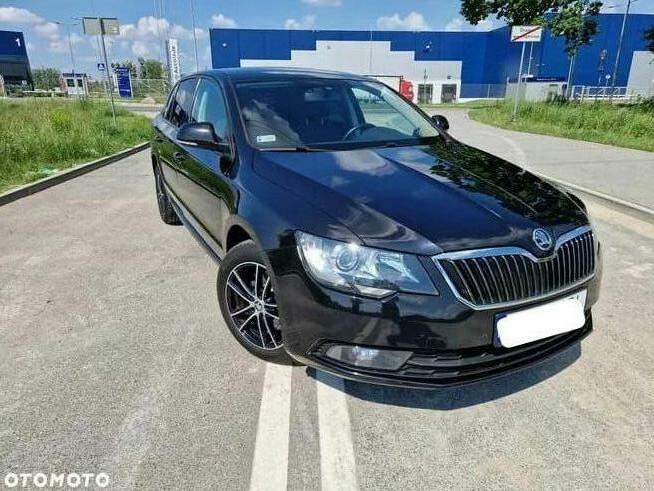 Sprzedam Skodę Superb 2.0 TDI Bydgoszcz - zdjęcie 1