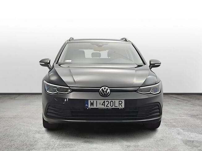 Volkswagen Golf 2.0 TDI Life ! Z Polskiego Salonu ! Faktura VAT ! Warszawa - zdjęcie 8