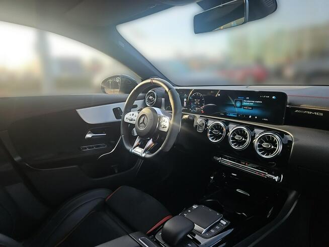 Mercedes CLA 45 AMG Płock - zdjęcie 9