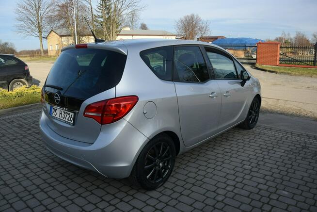 Opel Meriva 1.4B 114Tys Km/ Navi/ 2 Kpl Kół/ Sprowadzony Tarnogród - zdjęcie 10