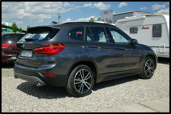 BMW X1 2.0d X-Drive 18d *biXenon* navi* PDC* automat Nowy Sącz - zdjęcie 5