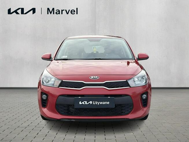Kia Rio 1.2  84 KM LPG 5 MT WersjaM SalonPL SerwisASO Łódź - zdjęcie 2