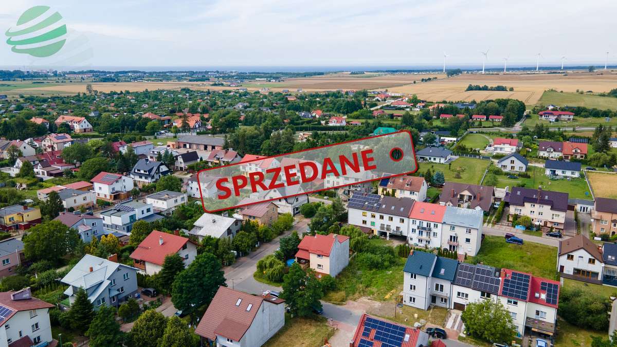 Działka ul. Hubala budowlana Darłowo na sprzedaż Darłowo - zdjęcie 8