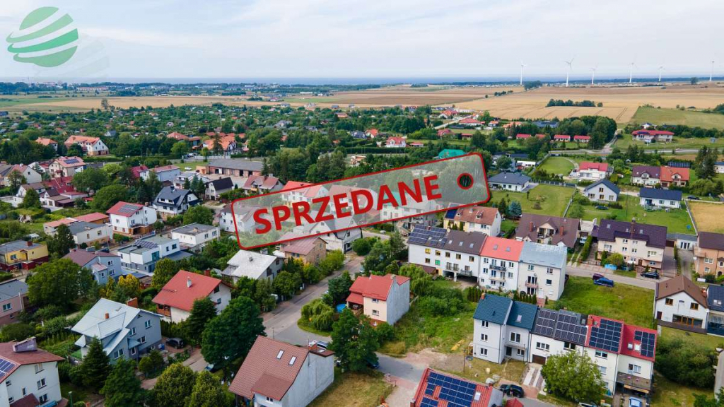 Działka ul. Hubala budowlana Darłowo na sprzedaż Darłowo - zdjęcie 8