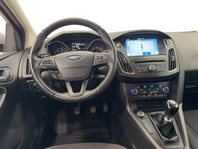 Ford Focus 2.0 TDCI Titanium I wł Salon PL Warszawa - zdjęcie 9