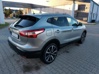 Nissan Qashqai II 1.6T*PANORAMA*kamery 360*grz.fotele*NAVI Łódź - zdjęcie 4