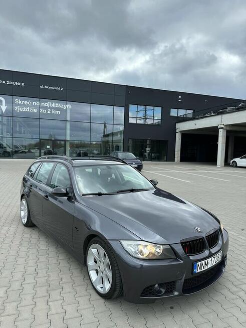 Bmw 320d e91 Nowe Miasto Lubawskie - zdjęcie 3