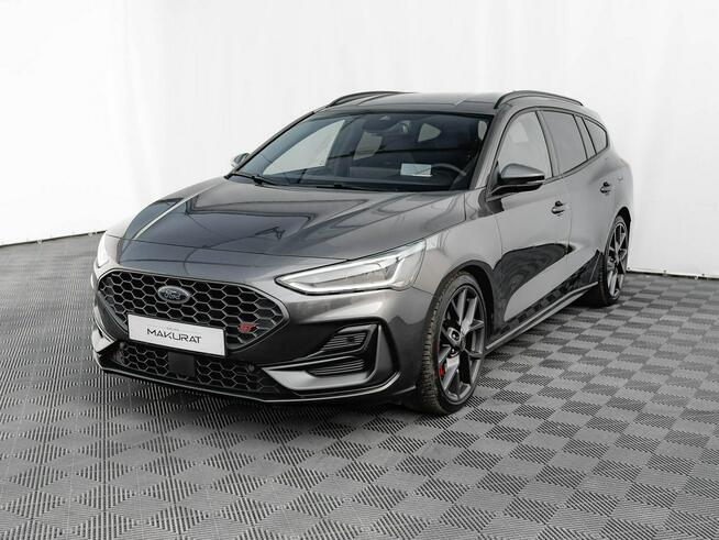 Ford Focus CB321RG#2.3 EcoBoost ST X Pakiet zimowy Salon PL VAT23% Gdynia - zdjęcie 2