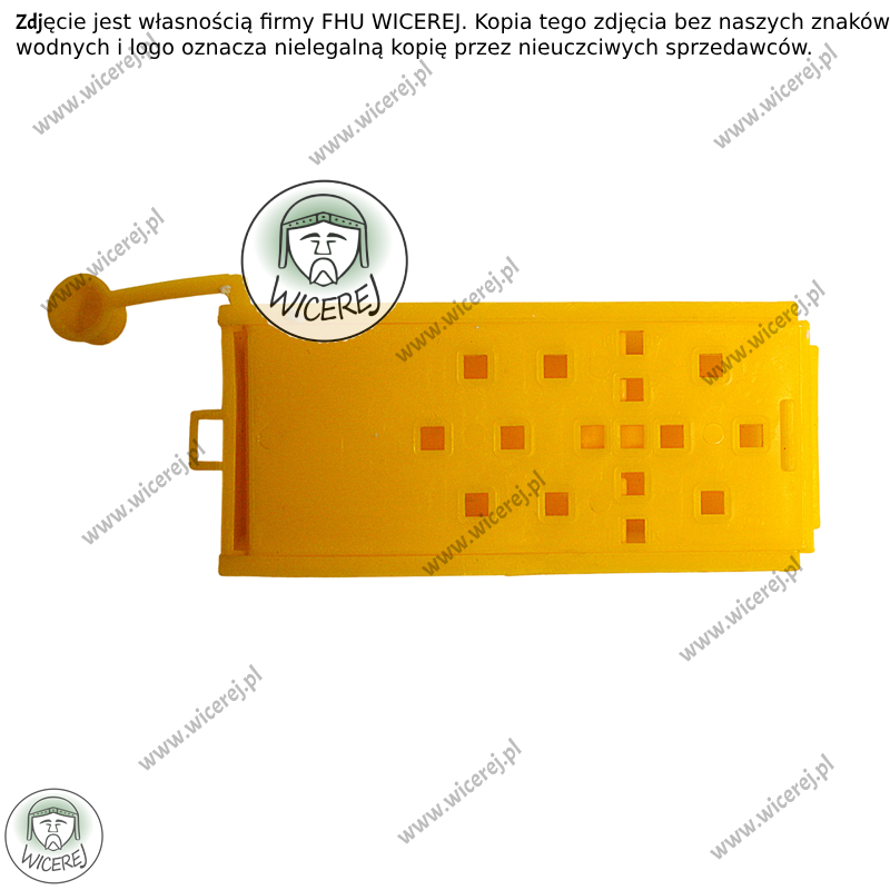 Klateczka na matkę pszczelą transportowa klatka na matki pszczele Jaśliska - zdjęcie 4