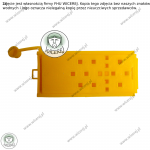 Klateczka na matkę pszczelą transportowa klatka na matki pszczele Jaśliska - zdjęcie 4