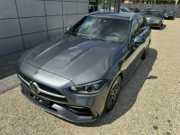 Mercedes C 220 4Matic 9G-Tronic AMG Line Burmester 23%vat Chełm Śląski - zdjęcie 8