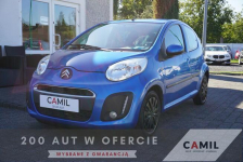 Citroen C1 zarejestrowany, ubezpieczony
