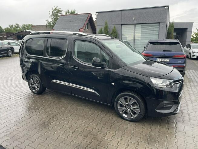 Toyota Proace City Verso Verso Klimatornik Automat Kamera 7osobowy Gliwice - zdjęcie 6