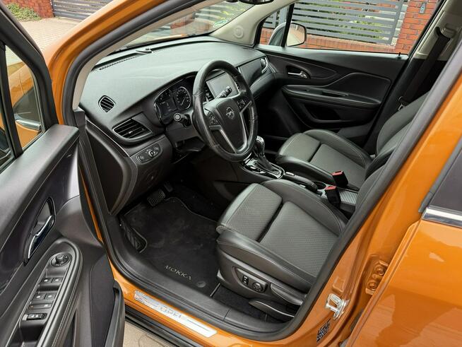 Opel Mokka X 2018 1.4T 140KM Color Innovation Gostyń - zdjęcie 10