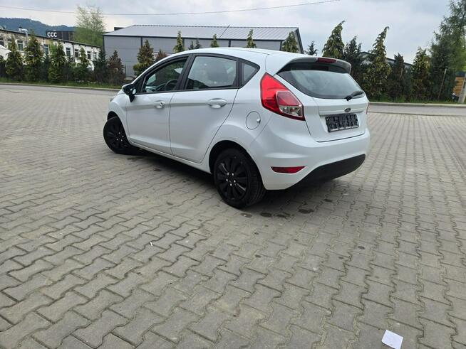 Ford Fiesta 1.5 Tdci / Serwis ASO  !! Książka Serwisowa / Car -Pass !! Limanowa - zdjęcie 3