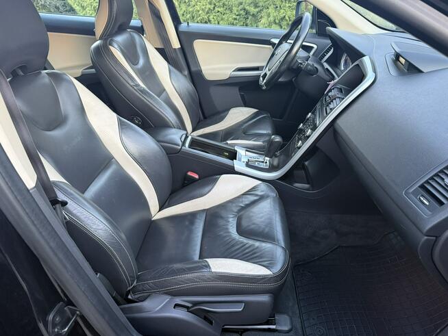 Volvo XC 60 Bardzo dobry stan, R-Design, Automat, 4x4, silnik D5. Chlewice - zdjęcie 7
