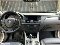 BMW X3 Kraków - zdjęcie 10