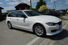BMW 318 2.0D Navi Led Elektryczna Klapa Tempomat Sprowadzony Opłacony Tarnogród - zdjęcie 10