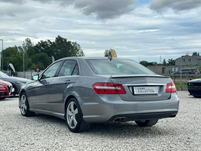 Mercedes E 350 Tempomat / Harman Kardon / Szyberdach / FV marża Michałowice - zdjęcie 6