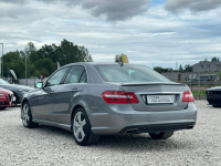 Mercedes E 350 Tempomat / Harman Kardon / Szyberdach / FV marża Michałowice - zdjęcie 6