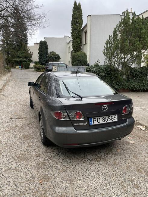 sprzedaż samochodu mazda Stare Miasto - zdjęcie 3