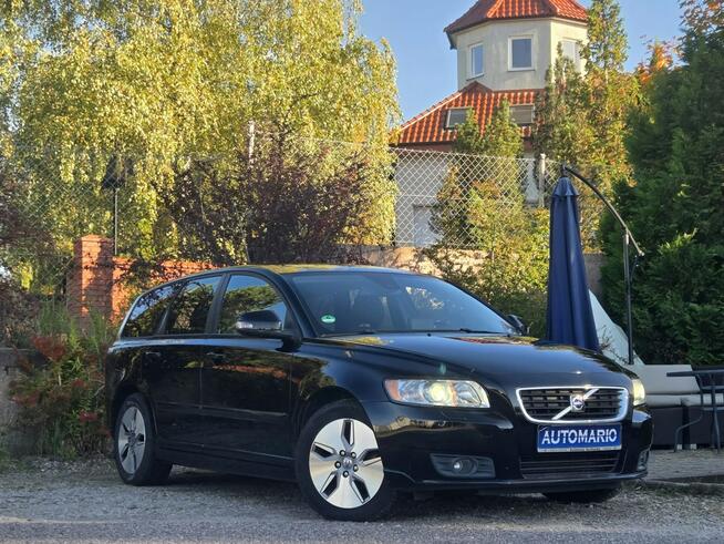 Volvo V50 1.6HDi*109KM*154tyś.km*R-LINE*PełenSerwis Kętrzyn - zdjęcie 1