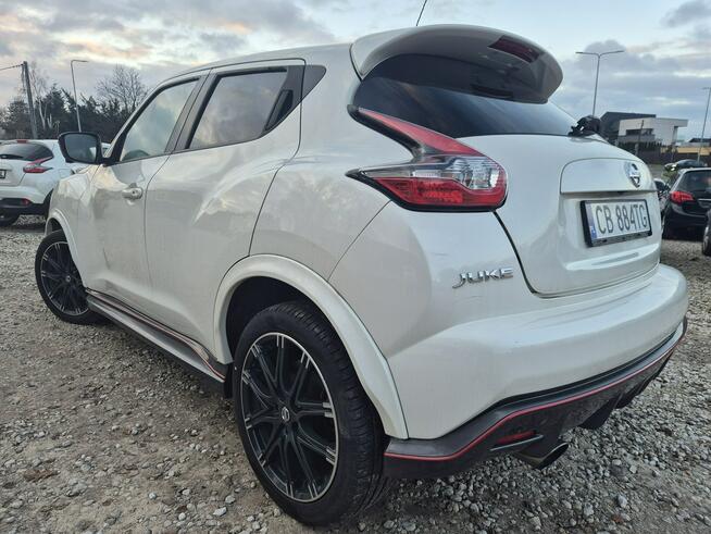 Nissan Juke Nismo RS *Navi Kamery 360 Full * 218 PS* Zarejetsr Bydgoszcz - zdjęcie 3