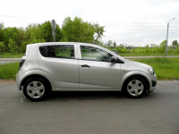 Chevrolet Aveo 1,2 klima Łódź - zdjęcie 4