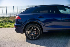 Audi Q8 50 TDI quattro S line, 286 KM, Salon PL, Bezwypadkowy, FVAT23% Warszawa - zdjęcie 7
