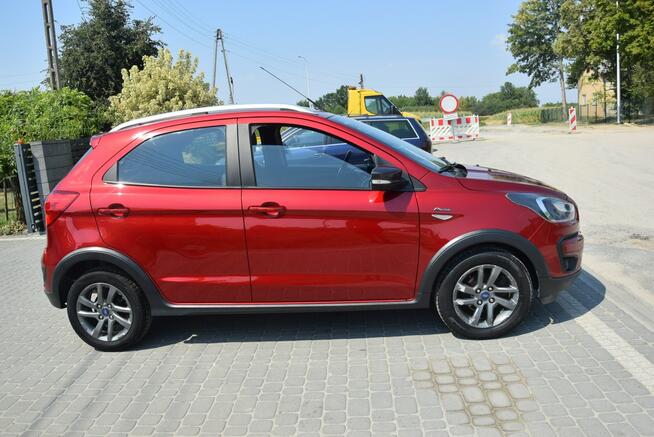 Ford Ka+ 1.2B Klimatronik Tempomat 2018r Sprowadzony Opłacony Tarnogród - zdjęcie 9
