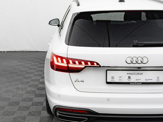 Audi A4 GD6M396#35 TFSI mHEV S tronic Podgrz.f Ambient Salon PL VAT23% Gdańsk - zdjęcie 11