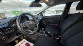 Ford Fiesta climatronic Mały Przebieg ledy podgrzewana kierownica Lębork - zdjęcie 11