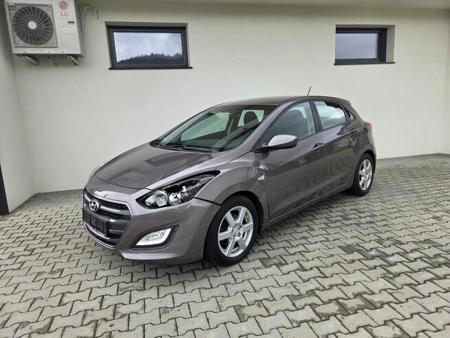 Hyundai i30 1.6crdi 110kM * LEDY * klima * grzane fotele * PDC Raba Niżna - zdjęcie 6