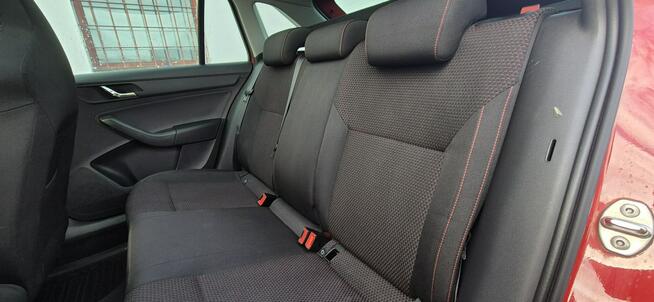 Škoda RAPID Zarejestrowany Paproć - zdjęcie 10