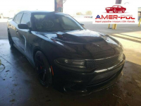 Dodge Charger SRT HELLCAT, 2017, porysowany