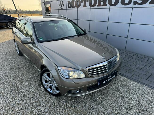 Mercedes C 250 CDI BlueEfficiency T "Elegance" Chełm Śląski - zdjęcie 2