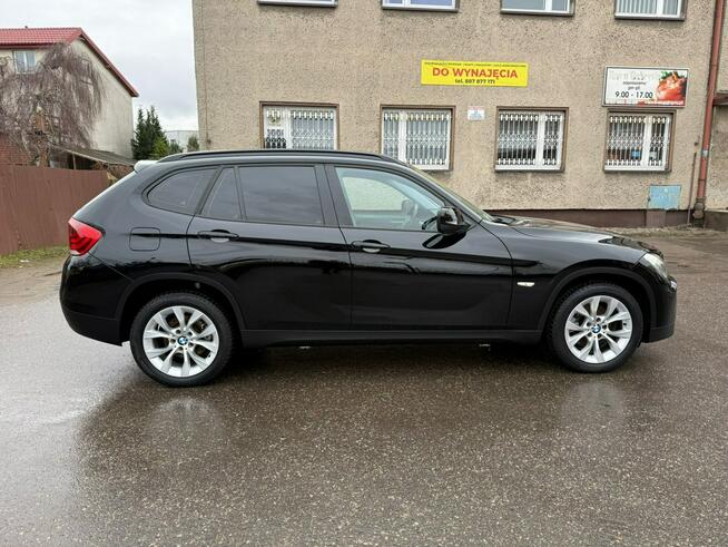BMW X1 Pierwszym właściciel w Polsce 2.0 diesel Automat Słupsk - zdjęcie 8