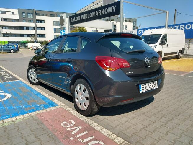 Opel Astra 1.6 benzyna 115km Tychy - zdjęcie 5