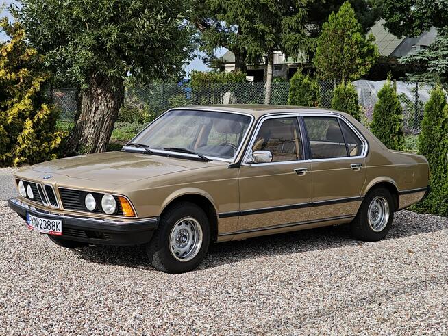 BMW 732 Sadlno - zdjęcie 3