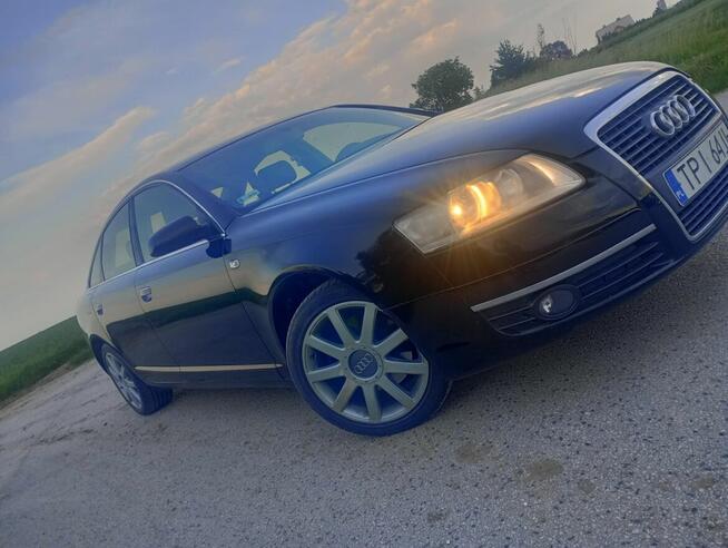 Audi A6 C6 Jurków - zdjęcie 4