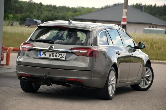 Opel Insignia Sports Tourer 2,0CDTI*170KM**SKóry*LED*biXenon*ASO Ostrów Mazowiecka - zdjęcie 10