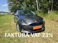 Toyota Yaris Bezwypadkowy/Pierwszy właściciel/Krajowy/fv/Benzyna