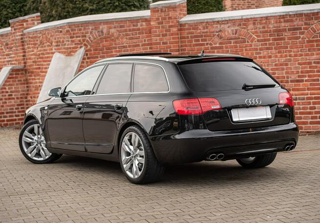 Audi S6 Podzagajnik - zdjęcie 11