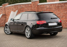Audi S6 Podzagajnik - zdjęcie 11