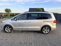 VW SHARAN * 2.0TDI *DSG* NAVI * ALU * EL. DRZWI I KLAPA * KEYLESS *HAK Zebrzydowa - zdjęcie 7