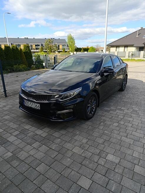 Kia Optima Ostróda - zdjęcie 1