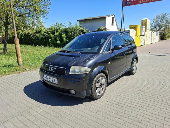 Audi A2 Sprawne! Oszczędne! Możliwa zamiana! Bydgoszcz - zdjęcie 1