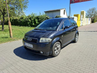 Audi A2 Sprawne! Oszczędne! Możliwa zamiana!