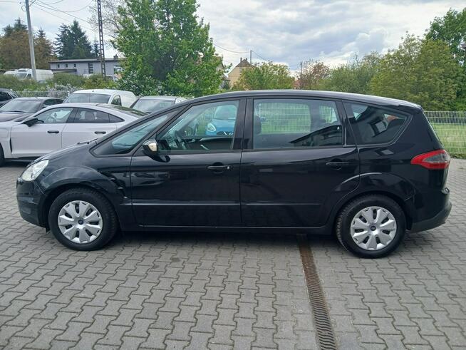 Ford S-Max 2.0 TDCI LIFT klimatronik 7 osób stan BDB Gryfino - zdjęcie 9